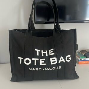 Marc Jacobs large tote bag, EUC